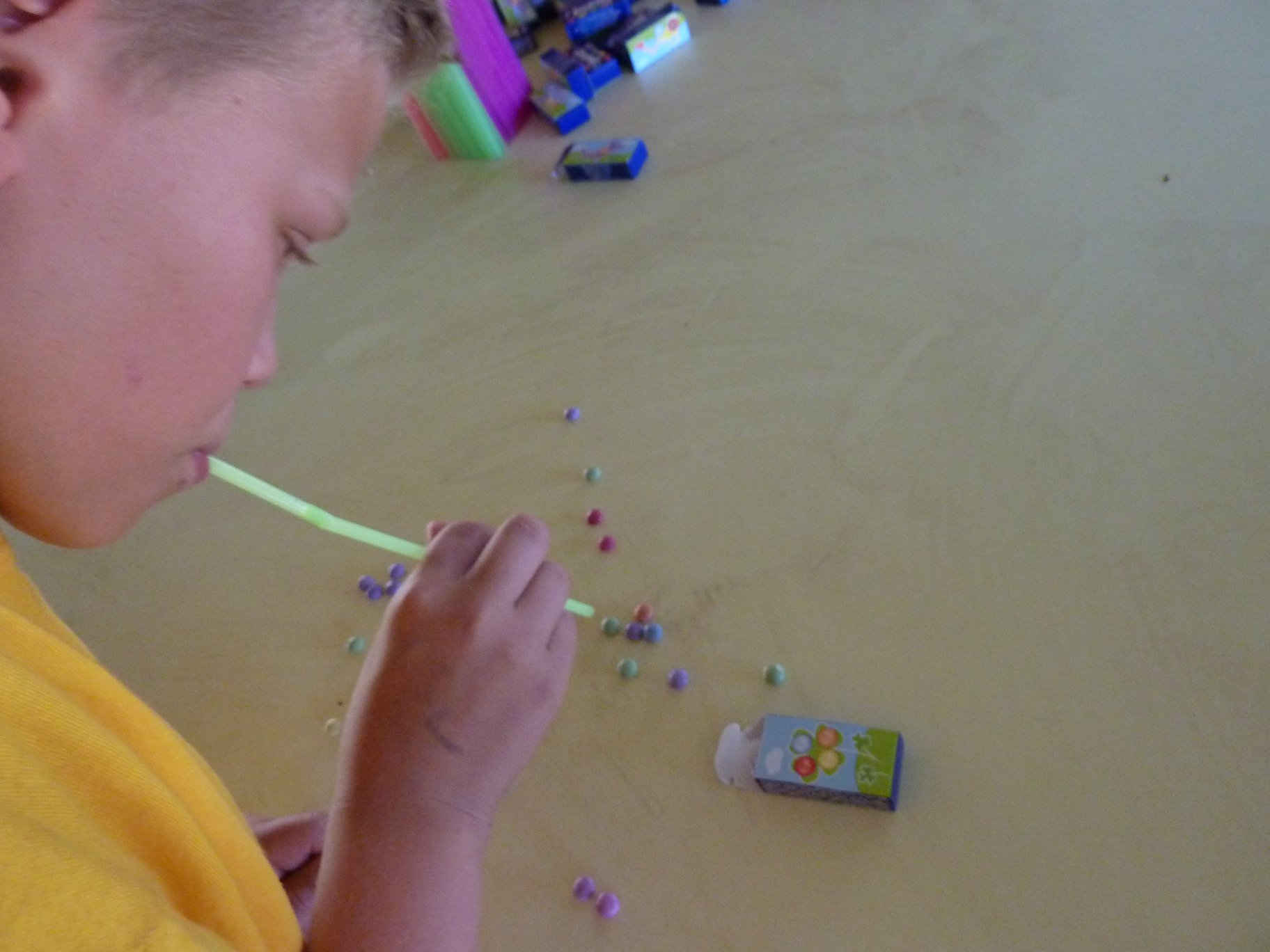 Sint-Martinus den XIIde - Kamp Losange JVK